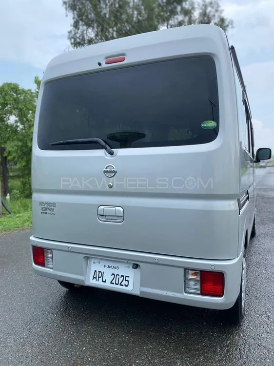 Nissan Clipper 2025 for Sale in Lahore Image-1