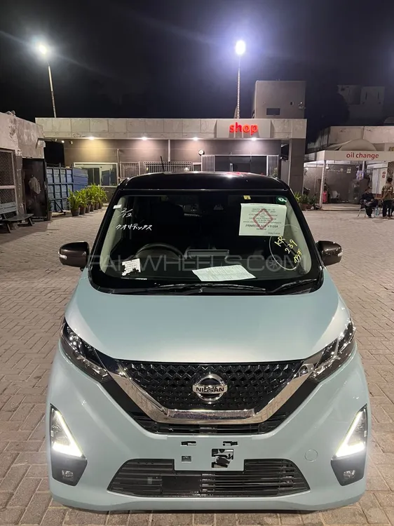 Nissan Dayz 2022 for Sale in Lahore Image-1