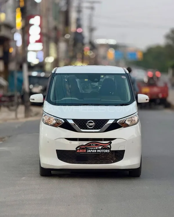 Nissan Dayz 2022 for Sale in Lahore Image-1