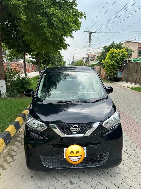 Nissan Dayz 2023 for Sale in Lahore Image-1