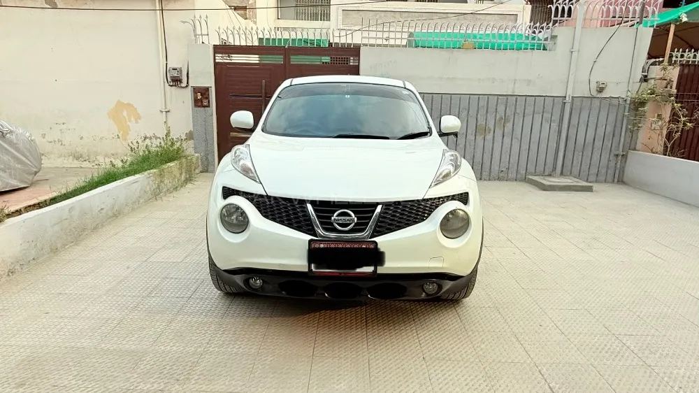 Nissan Juke 2011 for Sale in Karachi Image-1