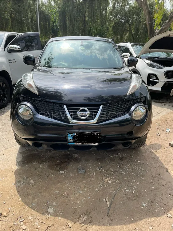 Nissan Juke 2011 for Sale in Islamabad Image-1