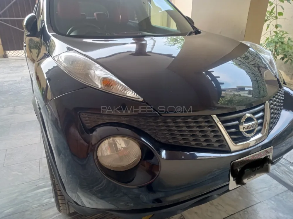 Nissan Juke 2014 for Sale in Multan Image-1