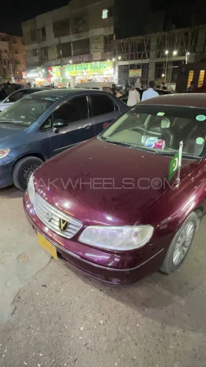 Nissan Sunny 2009 for Sale in Karachi Image-1