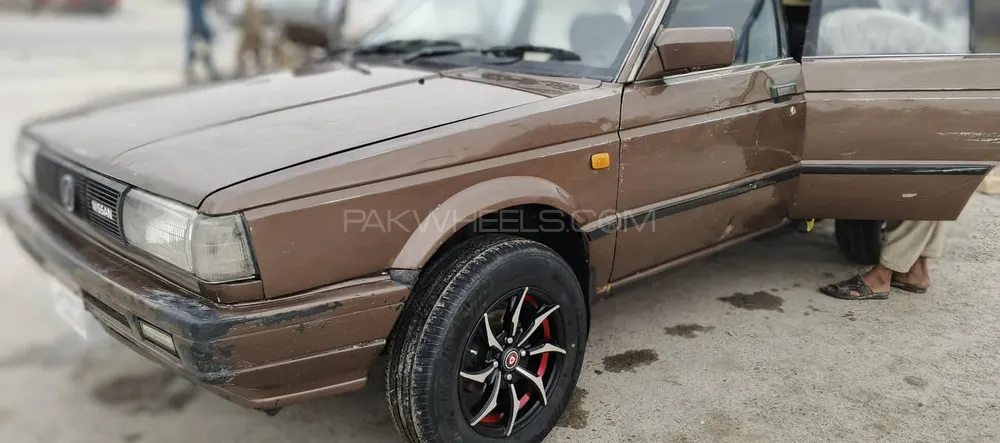 Nissan Sunny 1988 for Sale in Quetta Image-1