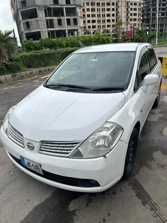 Nissan Tiida 2007 for Sale in Rawalpindi Image-1