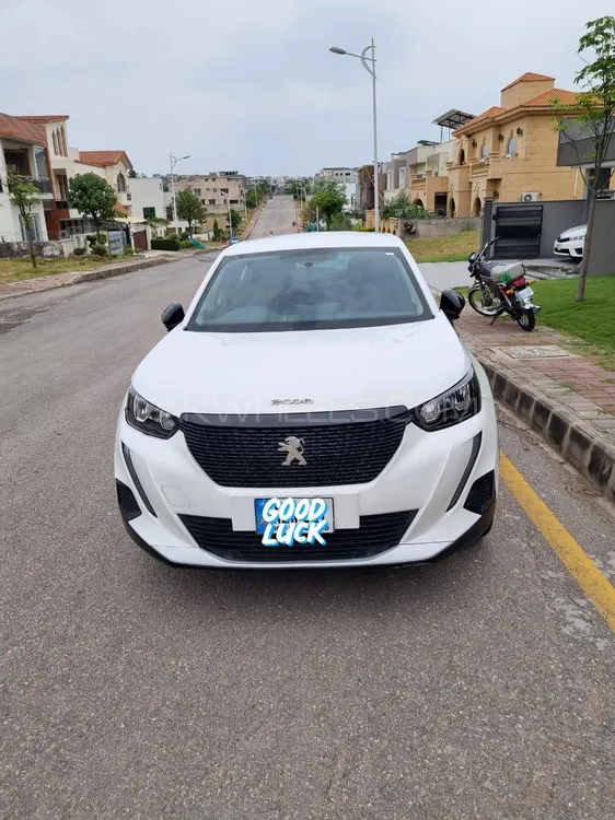 Peugeot 2008 2022 for Sale in Rawalpindi Image-1
