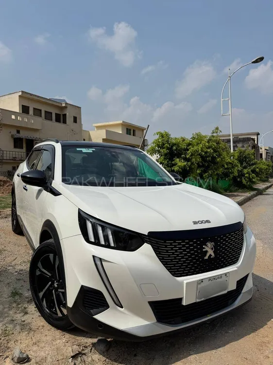 Peugeot 2008 2022 for Sale in Rawalpindi Image-1