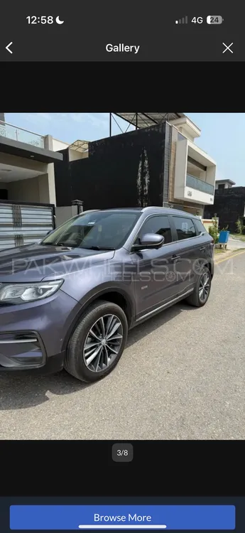 Proton X70 2022 for Sale in Peshawar Image-1