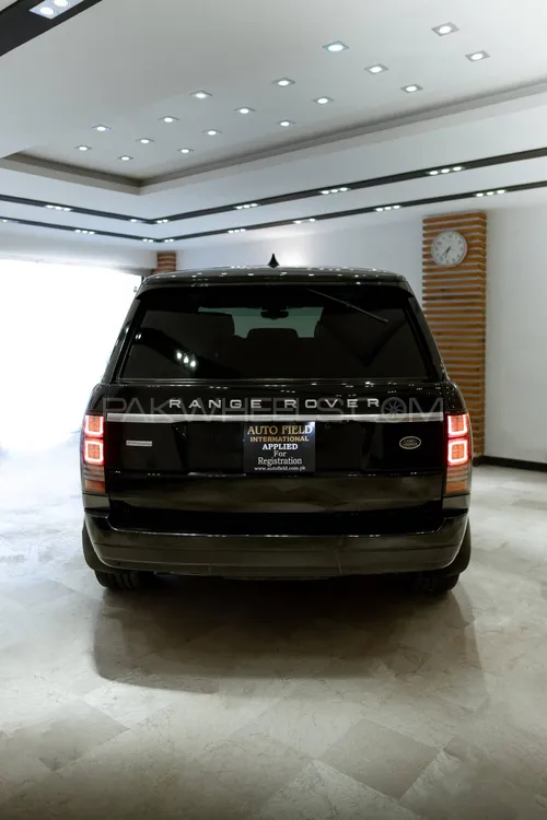 Range Rover Vogue 2017 for Sale in Islamabad Range Rover Vogue 2017 for Sale in Islamabad Image-5