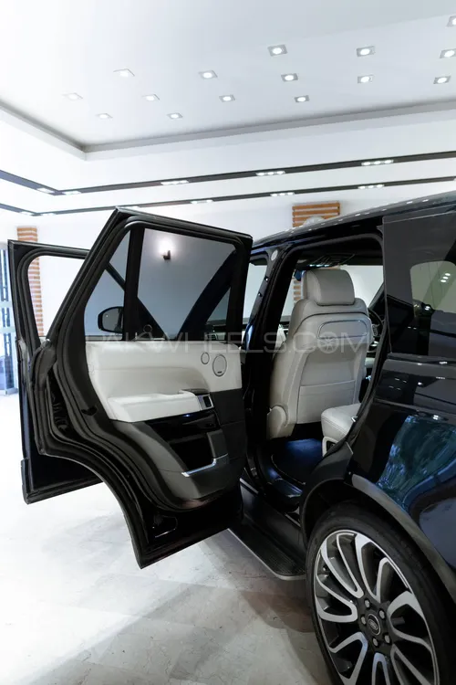 Range Rover Vogue 2017 for Sale in Islamabad Range Rover Vogue 2017 for Sale in Islamabad Image-16