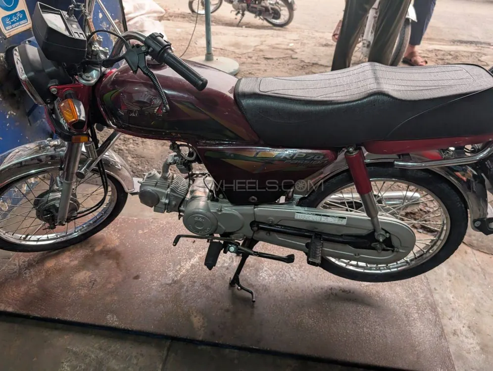 Road Prince 70 Passion Plus 2022 for Sale Image-1