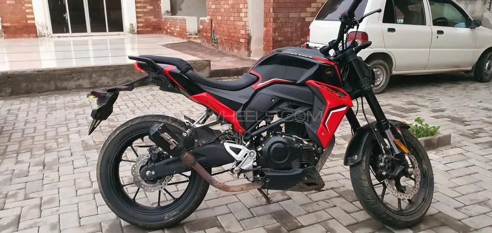 سُپر اسٹار 200R 2024 for Sale Image-1