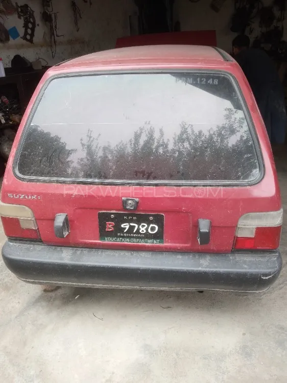 Suzuki Alto 1992 for Sale in Peshawar Image-1