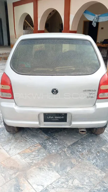 Suzuki Alto 2001 for Sale in Nowshera Image-1