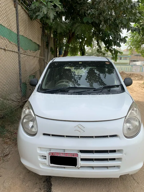 Suzuki Alto 2013 for Sale in Karachi Image-1