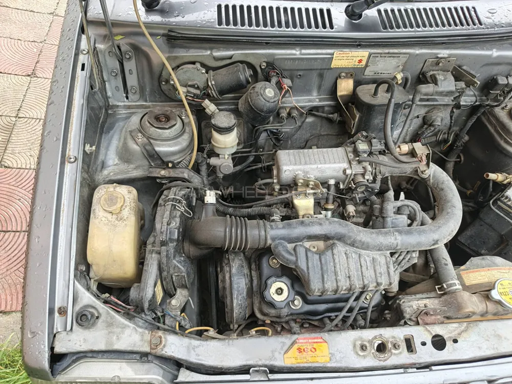 Suzuki Alto 2015 for Sale in Wah cantt Image-1