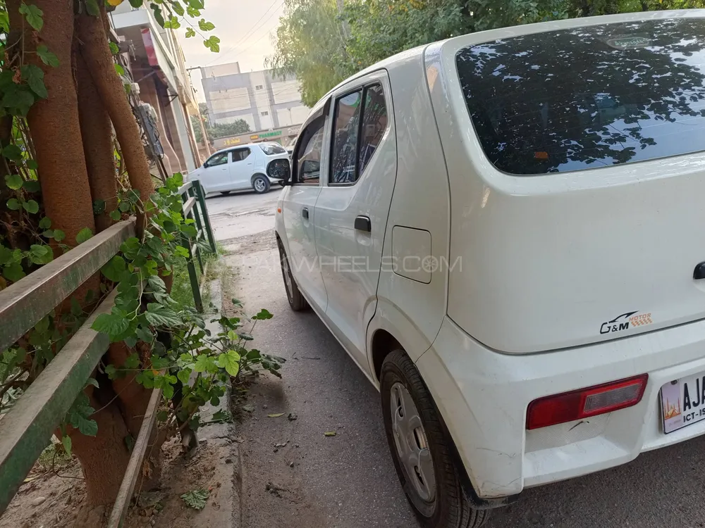 Suzuki Alto 2015 for Sale in Peshawar Image-1