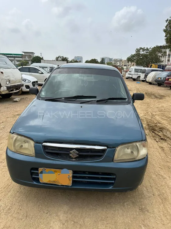 سوزوکی آلٹو 2007 for Sale in کراچی Image-1