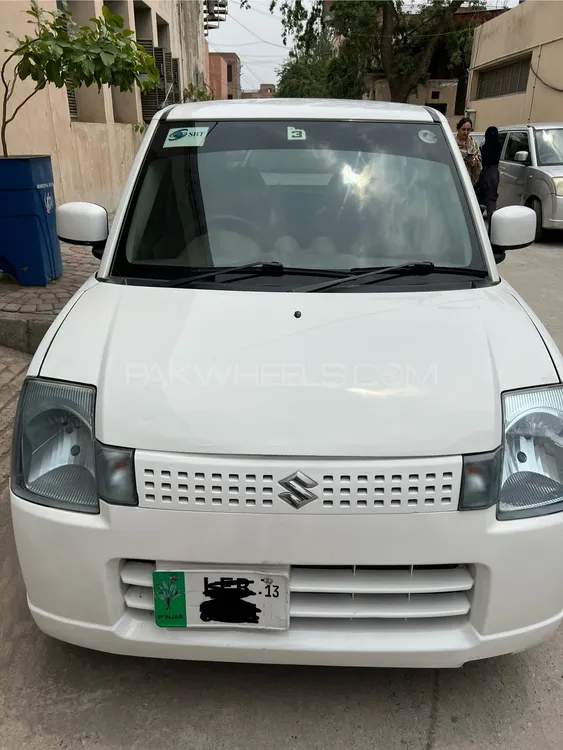 Suzuki Alto 2008 for Sale in Peshawar Image-1