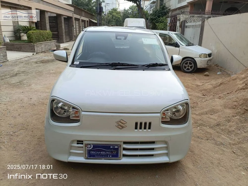 Suzuki Alto 2020 for Sale in Karachi Image-1