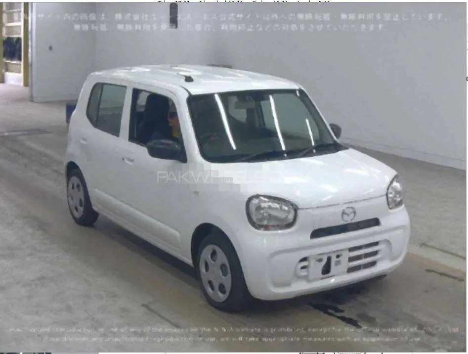 Suzuki Alto 2022 for Sale in Karachi Image-1