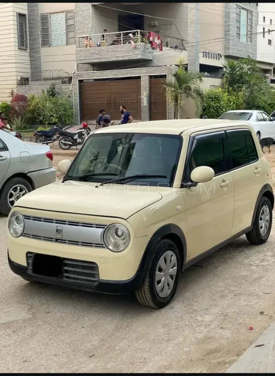 Suzuki Alto Lapin 2015 for Sale in Multan Image-1