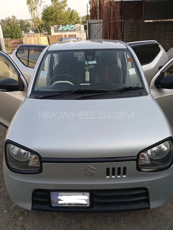 Suzuki Alto 2015 for Sale in Attock Image-1
