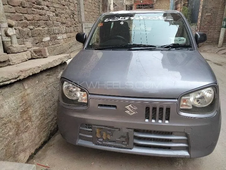 Suzuki Alto 2021 for Sale in Hyderabad Image-1
