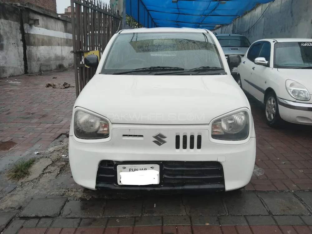 Suzuki Alto 2021 for Sale in Rawalpindi Image-1