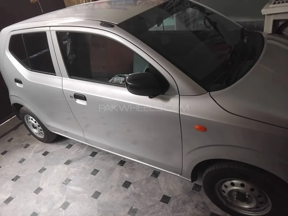 Suzuki Alto 2024 for Sale in Lahore Image-1