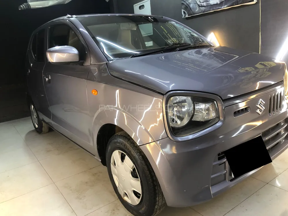 Suzuki Alto 2019 for Sale in Karachi Image-1