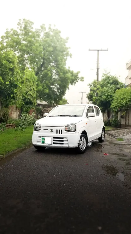 Suzuki Alto 2019 for Sale in Lahore Image-1
