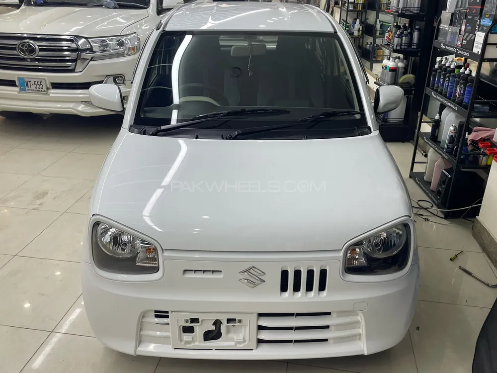 Suzuki Alto 2020 for Sale in Islamabad Image-1