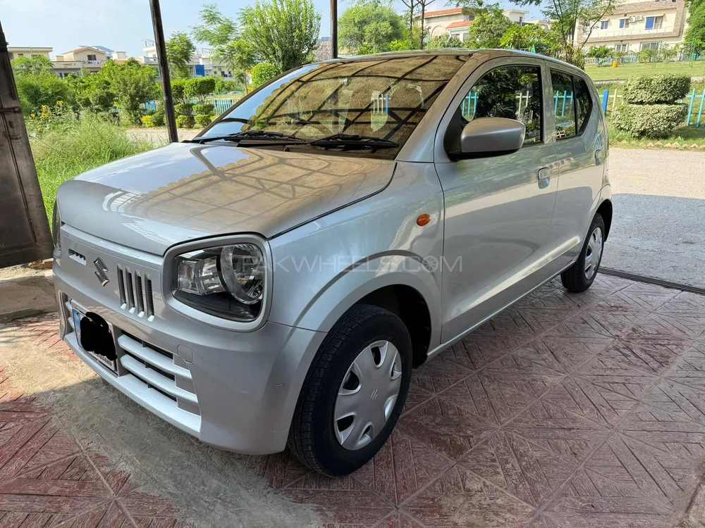 Suzuki Alto 2020 for Sale in Islamabad Image-1