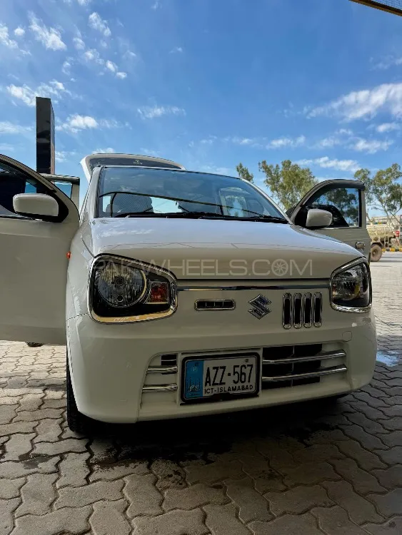 سوزوکی آلٹو 2022 for Sale in راولپنڈی Image-1