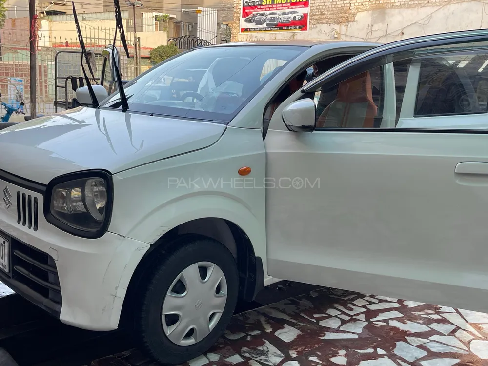Suzuki Alto 2022 for Sale in Peshawar Image-1