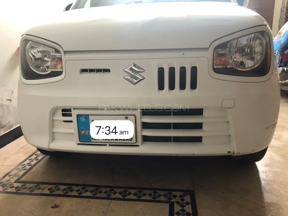 Suzuki Alto 2022 for Sale in Islamabad Image-1