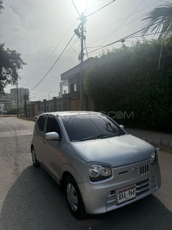 Suzuki Alto 2022 for Sale in Karachi Image-1