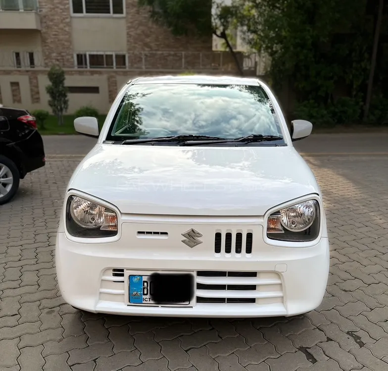 Suzuki Alto 2023 for Sale in Lahore Image-1