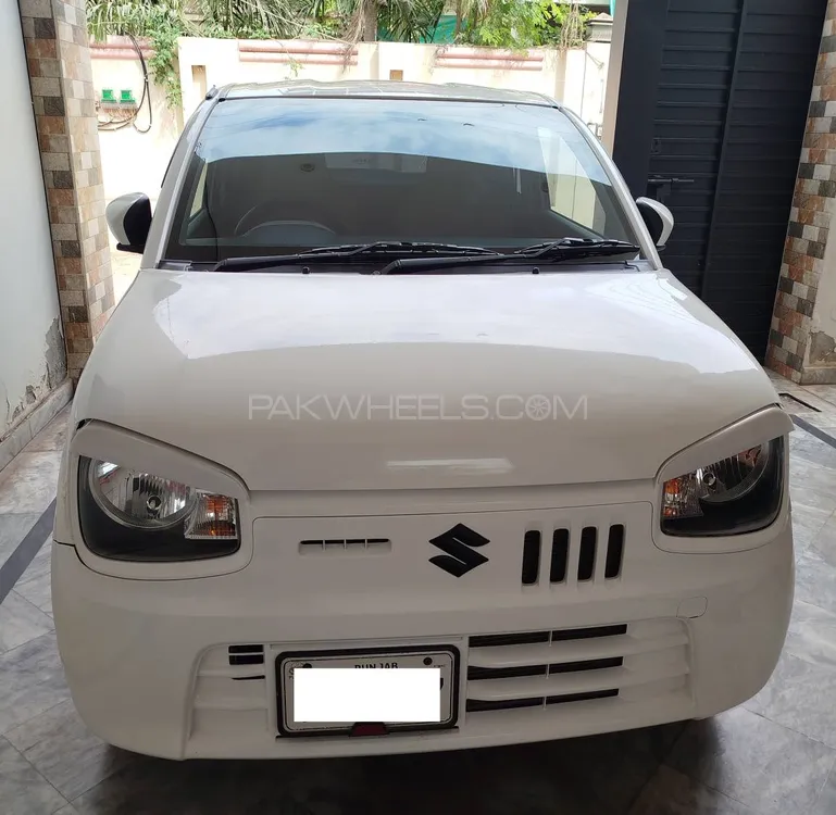 Suzuki Alto 2023 for Sale in Multan Image-1