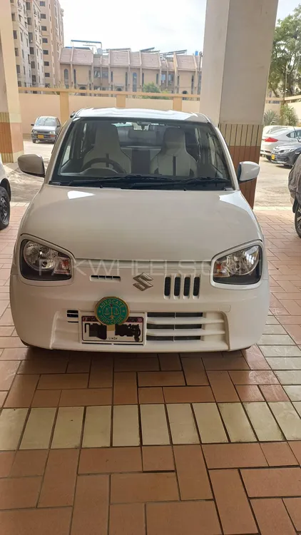 Suzuki Alto 2025 for Sale in Karachi Image-1