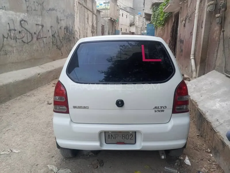 Suzuki Alto 2007 for Sale in Karachi Image-1