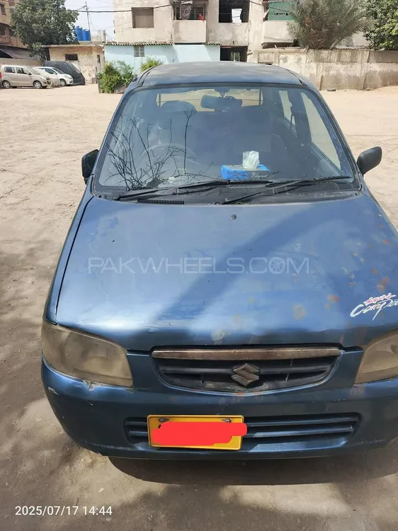 Suzuki Alto 2008 for Sale in Karachi Image-1