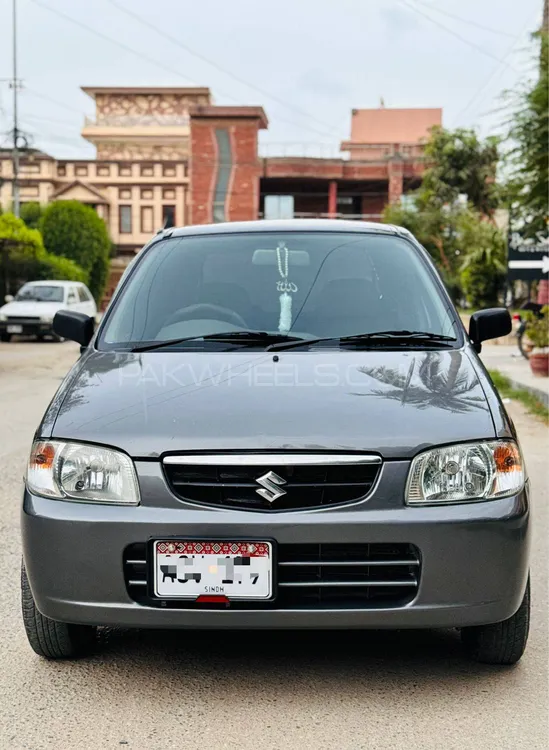 Suzuki Alto 2009 for Sale in Karachi Image-1