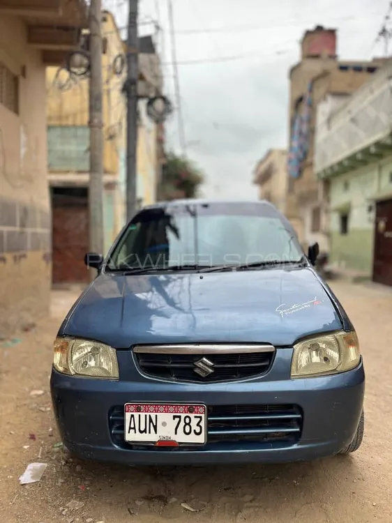 Suzuki Alto 2010 for Sale in Karachi Image-1
