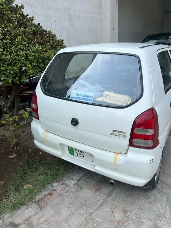 Suzuki Alto 2011 for Sale in Faisalabad Image-1