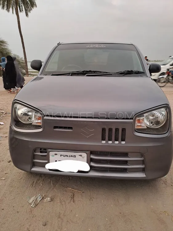 Suzuki Alto 2020 for Sale in Dera ismail khan Image-1