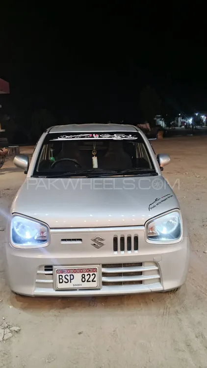 Suzuki Alto 2020 for Sale in Nawabshah Image-1
