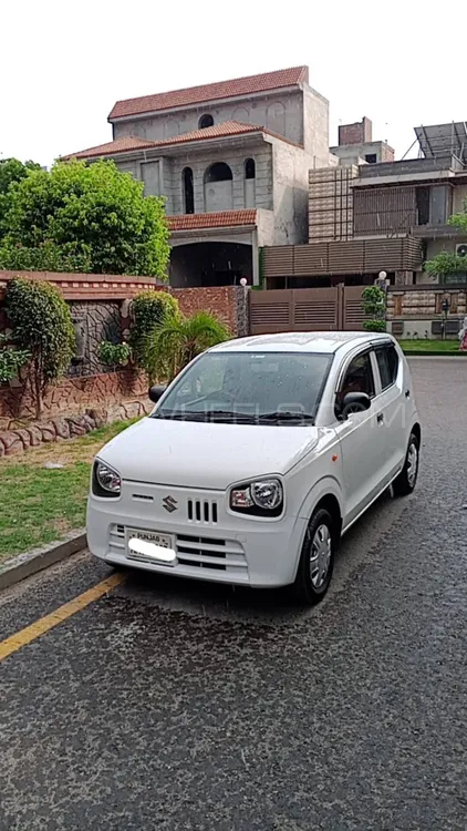 Suzuki Alto 2021 for Sale in Faisalabad Image-1
